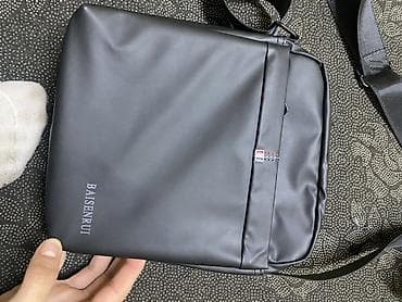 mi 8 чехол: Сумка через плечо BAISENRUI - Компактная городская сумка с лаконичным — 1