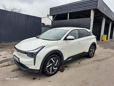 Продажа авто: JMEV : 2022 г., Электромобиль, Кроссовер — 3