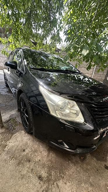 prius plus: Toyota Avensis: 2009 г., 2.2 л, Автомат, Дизель, Универсал — 1