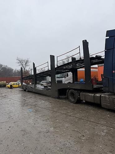 эвакуатор гигант: Прицеп, Special trailer, Автовоз, Новый — 9