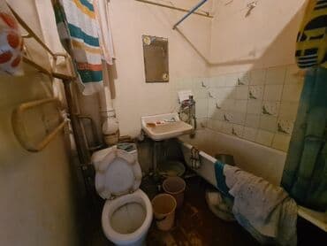 Недвижимость: 2 комнаты, 43 м², 104 серия, 4 этаж, Старый ремонт — 6