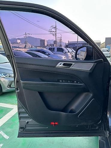 k7 2019: Ssangyong Rexton Khan: 2020 г., Пикап — 7