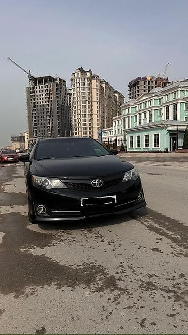 Toyota Camry: 2012 г., 2.5 л, Автомат, Бензин, Седан