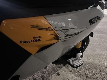 mini ev: Макси-скутер 200 куб. см, Электро, Б/у — 6