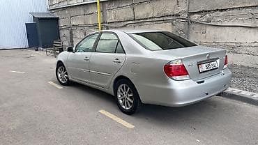 Toyota Camry: 2005 г., 2.4 л, Автомат, Бензин, Седан — 5