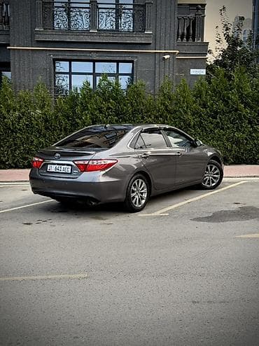 windom 2003: Toyota Camry: 2016 г., 2.5 л, Вариатор, Гибрид, Седан — 3