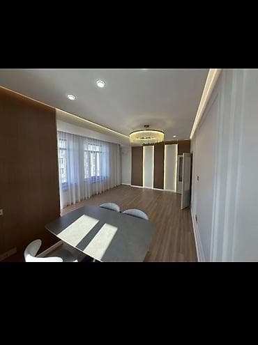 2 комнаты, 86 м², Элитка, 9 этаж, Дизайнерский ремонт