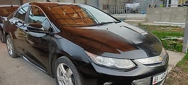 shevrole volt: Chevrolet Volt: 2016 г., 1.5 л, Автомат, Гибрид, Хэтчбэк — 3