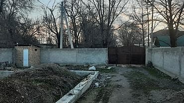 домики бишкек: Дом с.Ак-Жол(Комсомольский), 7млн.сом,в 150м от трассы, вода, свет, не — 7