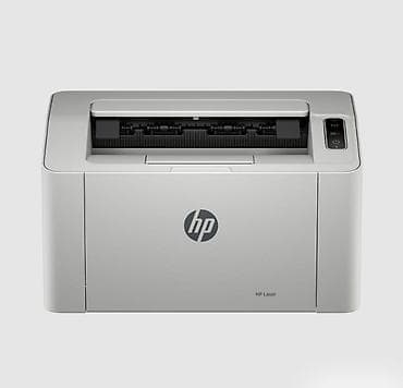 принтер hp laserjet: Принтер лазерный черно-белый HP Laser 105W HP Laser 105W в версии USB — 4
