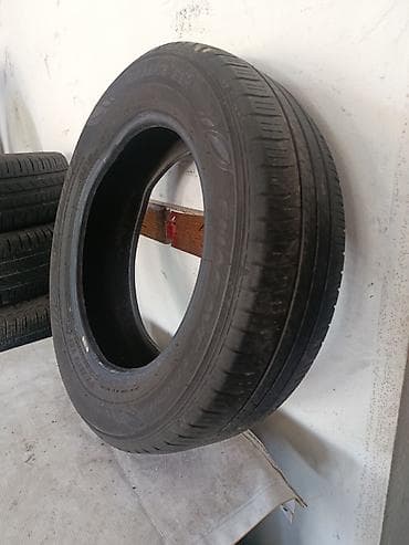 Шины 195 / 65 / R 15, Лето, Б/у, Легковые, Япония — 1