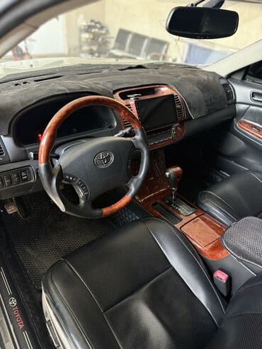 тойота каролла универсал: Toyota Camry: 2005 г., 3 л, Автомат, Бензин, Седан — 9