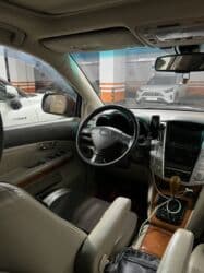 очень нужны: Lexus RX: 2008 г., 3.5 л, Автомат, Бензиновая, Кроссовер — 7