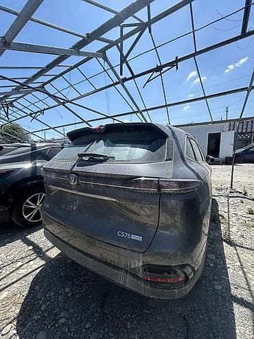 Changan CS75 Plus: 2025 г., 1.5 л, Автомат, Бензин, Кроссовер — 3