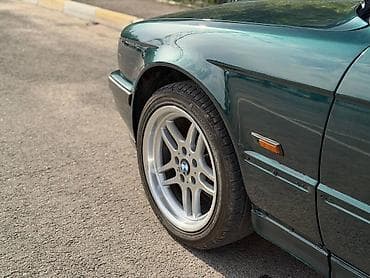8: BMW 5 series: 1994 г., 1.8 л, Механика, Бензин, Универсал — 5