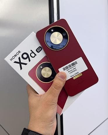 Honor X9d, Б/у, 256 ГБ, В рассрочку, 2 SIM