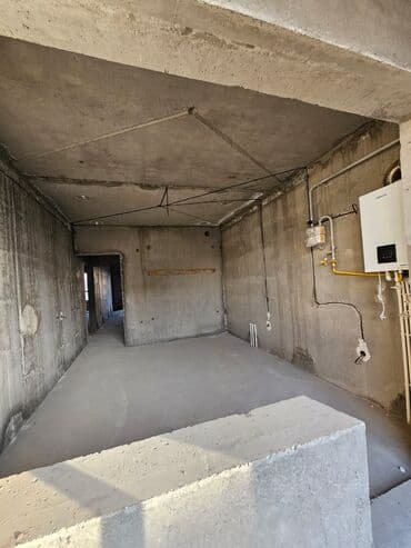 продается квартира на доме торговли: 2 комнаты, 85 м², Элитка, 8 этаж, ПСО (под самоотделку) — 12