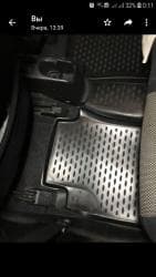 коврик полик: Продаю полики от Honda fit. Gd1-3, 2001-07 г. Российской фирмы — 1