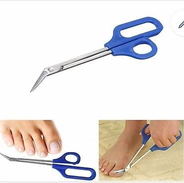 Педикюрные ножницы 200