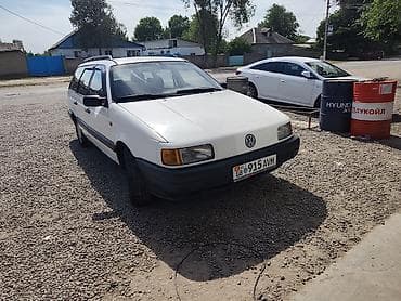 машина bwm: Volkswagen Passat Variant: 1993 г., 1.8 л, Кол менен иштөөчү, Бензин, Универсал — 8