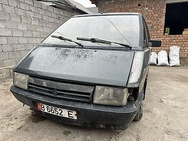 210 cdi: Renault Espace: 1990 г., 2.2 л, Механика, Бензин, Минивэн — 6