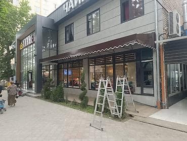 тентовый материал: Навес, Арочный, Металл, Другой материал, Установка — 5