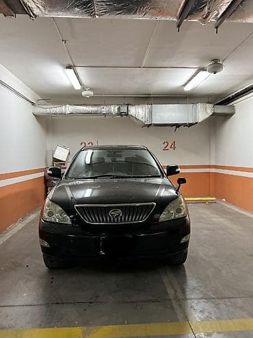 harrier 2003: Toyota Harrier: 2003 г., 3 л, Автомат, Бензин, Кроссовер — 2