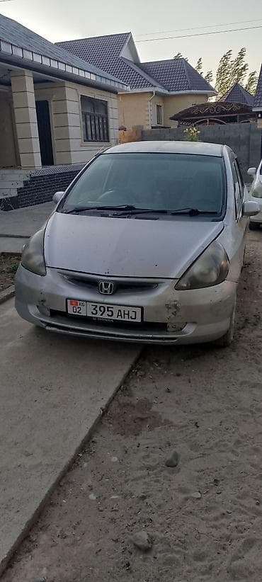 хонда истеп 1: Honda Fit: 2002 г., Автомат, Бензин, Хетчбек — 2