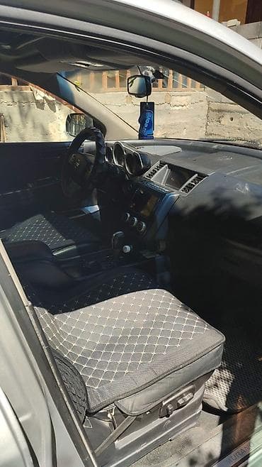 Nissan Мурано: 2005 г., 3.5 л, Автомат, Кроссовер — 4