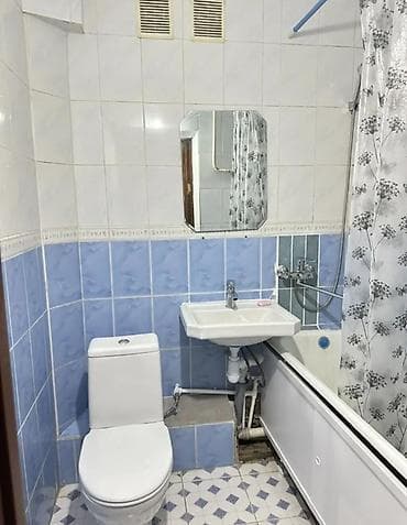 квартира сдаю таатан: 2 комнаты, Без подселения, С мебелью полностью — 6
