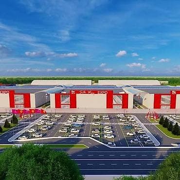 повилион: Продажа павильонов 32 м² — 2