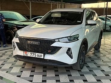 jolion: Jetour : 2022 г., 1.5 л, Автомат, Бензин, Кроссовер — 1