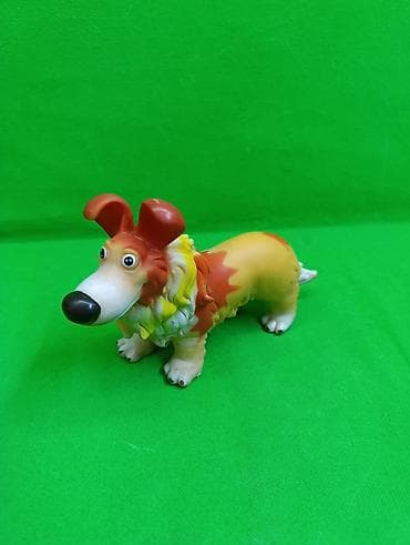 foo foo: Собака игрушка резиновая в ассортименте🐕 Комплектация товара: 1 из 2 — 5