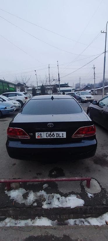 прадажа афто: Toyota Camry: 2004 г., Автомат, Седан — 5