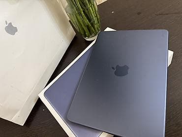 m1 air: Apple MacBook Air 13" (цвет Midnight) Характеристики: - Процессор — 1