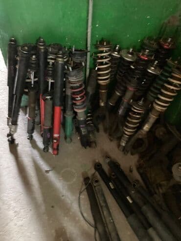 амортизаторы опель вектра б: Задний амортизатор, Задняя пружина амортизатора, Передняя пружина амортизатора Honda Б/у, Оригинал, Япония — 2