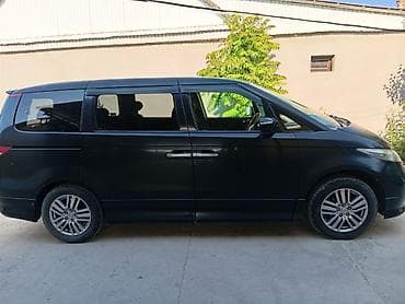 camry 75: Honda Elysion: 2023 г., Минивэн — 5