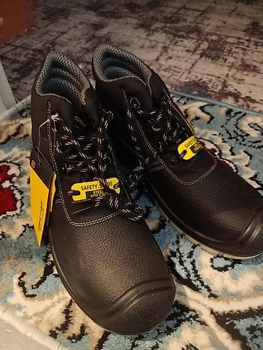 Защитные ботинки Safety Shoes с металлическим подноском (Steel Toe at lalafo.kg Защитные ботинки Safety Shoes с металлическим подноском (Steel Toe