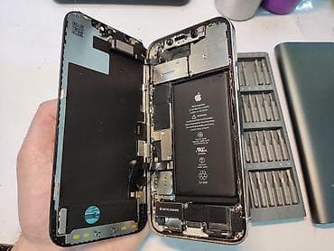 Я мастер по ремонту делаю Профессиональный ремонт iPhone -