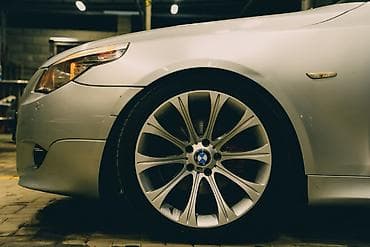 бмв 523: BMW 530: 2008 г., 3 л, Автомат, Бензин, Седан — 8