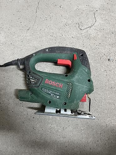 куплю лобзик: Электролобзик bosch pst 800 pel Оригинал. В рабочем состоянии. Не — 2
