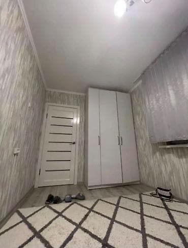 2 комнаты, 43 м², 7 мкр 104 серия, 1 этаж, Евроремонт — 2