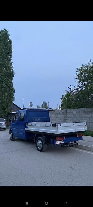 Продажа авто: Mercedes-Benz Спринтер: 2003 г., 2.2 л, Механика — 9