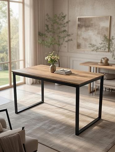 столик с полками: Письменный стол, Новый — 4