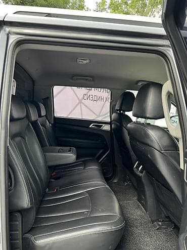 сапок муссо матор: Ssangyong Musso: 2019 г., 2 л, Автомат, Дизель, Пикап — 8