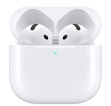 купить один наушник airpods 4: Беспроводные накладные наушники, Apple, Новый — 2