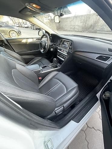 kia 2017: Hyundai Sonata: 2020 г., 2 л, Автомат, Газ, Седан — 9