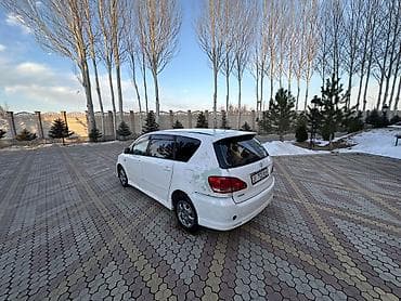 тайота спакио: Toyota Ipsum: 2001 г., 2.4 л, Автомат, Бензин, Минивэн — 4