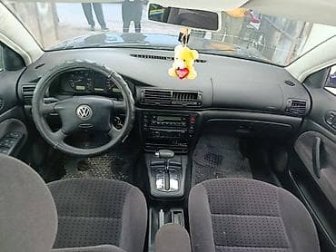 Унаа сатуу: Volkswagen Passat: 1999 г., 1.8 л, Автомат, Бензин, Седан — 4