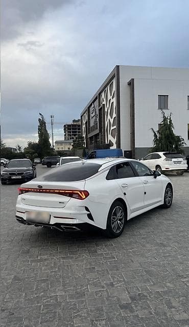 k 5: Kia K5: 2020 г., 2 л, Автомат, Гибрид, Седан — 4